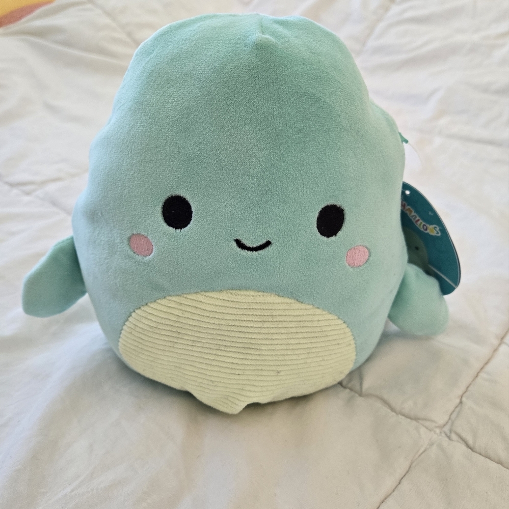 Squishmallow - Nessie